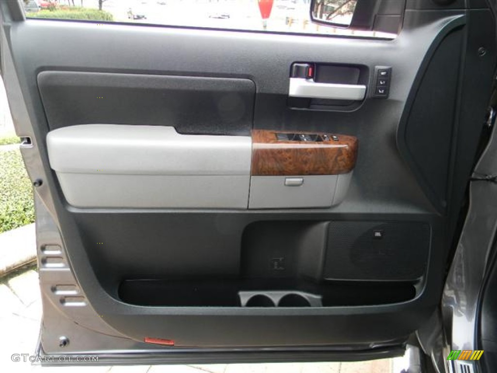 2011 Toyota Tundra Limited CrewMax Door Panel Photos