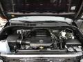5.7 Liter i-Force DOHC 32-Valve Dual VVT-i V8 2011 Toyota Tundra Limited CrewMax Engine