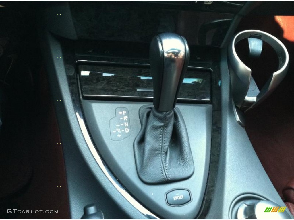 2005 BMW 6 Series 645i Coupe 6 Speed Steptronic Automatic Transmission Photo #57817871