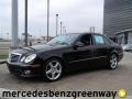 Black - E 350 Sedan Photo No. 1