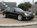 Black - E 350 Sedan Photo No. 3