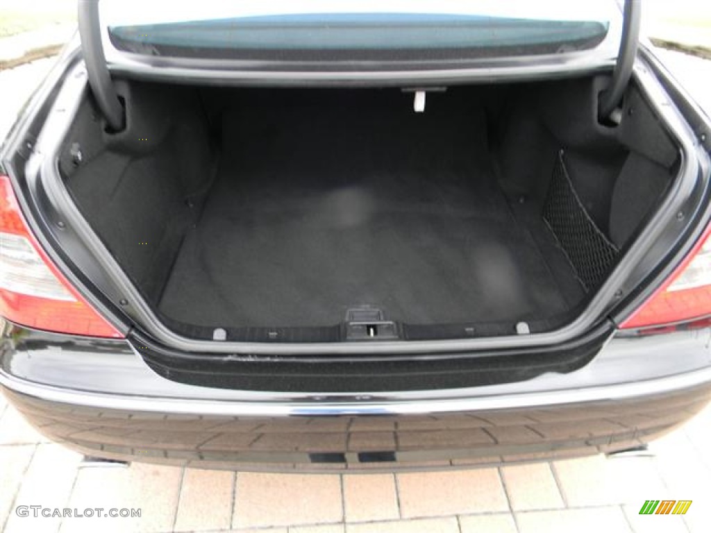 2009 E 350 Sedan - Black / Black photo #7