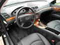 Black - E 350 Sedan Photo No. 16