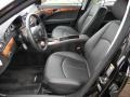 Black - E 350 Sedan Photo No. 17
