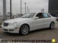 Arctic White - E 350 Sedan Photo No. 1