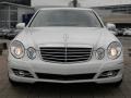 Arctic White - E 350 Sedan Photo No. 2