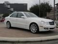 Arctic White - E 350 Sedan Photo No. 3