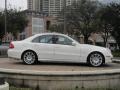 Arctic White - E 350 Sedan Photo No. 4