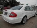 Arctic White - E 350 Sedan Photo No. 5