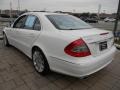 Arctic White - E 350 Sedan Photo No. 8