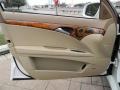 Arctic White - E 350 Sedan Photo No. 15