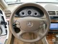 Arctic White - E 350 Sedan Photo No. 28