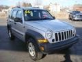 2006 Bright Silver Metallic Jeep Liberty Sport 4x4  photo #5