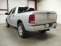 2012 Bright Silver Metallic Dodge Ram 1500 Express Crew Cab 4x4  photo #3