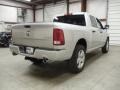 2012 Bright Silver Metallic Dodge Ram 1500 Express Crew Cab 4x4  photo #5