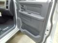 2012 Bright Silver Metallic Dodge Ram 1500 Express Crew Cab 4x4  photo #12