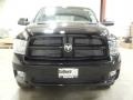 2012 Black Dodge Ram 1500 Sport Crew Cab 4x4  photo #8