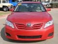Barcelona Red Metallic - Camry LE Photo No. 2