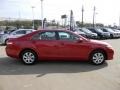 Barcelona Red Metallic - Camry LE Photo No. 4
