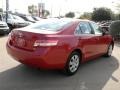 Barcelona Red Metallic - Camry LE Photo No. 5