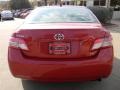 Barcelona Red Metallic - Camry LE Photo No. 6