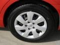 Barcelona Red Metallic - Camry LE Photo No. 9
