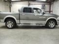 2012 Mineral Gray Metallic Dodge Ram 1500 Laramie Crew Cab 4x4  photo #6