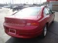 2002 Inferno Red Tinted Pearlcoat Dodge Intrepid ES  photo #4