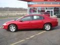 2002 Inferno Red Tinted Pearlcoat Dodge Intrepid ES  photo #10