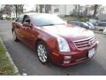 2005 Red Line Cadillac STS 4 V8 AWD  photo #7