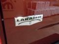 2012 Deep Cherry Red Crystal Pearl Dodge Ram 1500 Laramie Crew Cab 4x4  photo #32