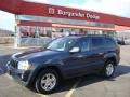 2007 Steel Blue Metallic Jeep Grand Cherokee Laredo 4x4  photo #1
