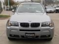 Silver Grey Metallic - X3 3.0i Photo No. 2