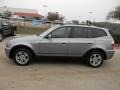 Silver Grey Metallic - X3 3.0i Photo No. 9