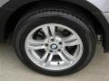 Silver Grey Metallic - X3 3.0i Photo No. 10