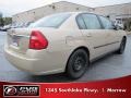 2004 Light Driftwood Metallic Chevrolet Malibu Sedan  photo #3