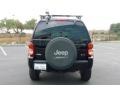 2002 Black Jeep Liberty Limited 4x4  photo #5