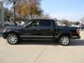 Tuxedo Black - F150 Platinum SuperCrew Photo No. 5