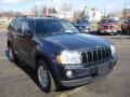 2007 Steel Blue Metallic Jeep Grand Cherokee Laredo 4x4  photo #5