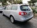 2010 Reflex Silver Metallic Volkswagen Passat Komfort Wagon  photo #3