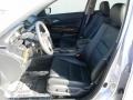 2011 Alabaster Silver Metallic Honda Accord EX-L V6 Sedan  photo #8