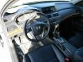 2011 Alabaster Silver Metallic Honda Accord EX-L V6 Sedan  photo #9