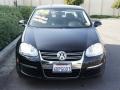 Black - Jetta SE Sedan Photo No. 2