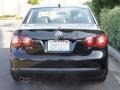 Black - Jetta SE Sedan Photo No. 4