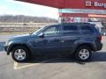 2007 Steel Blue Metallic Jeep Grand Cherokee Laredo 4x4  photo #10