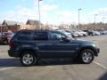 2007 Steel Blue Metallic Jeep Grand Cherokee Laredo 4x4  photo #11