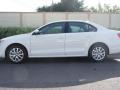 Candy White - Jetta SE Sedan Photo No. 3
