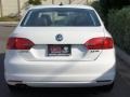 Candy White - Jetta SE Sedan Photo No. 4