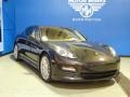 Carbon Grey Metallic - Panamera S Photo No. 1