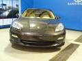 Carbon Grey Metallic - Panamera S Photo No. 2